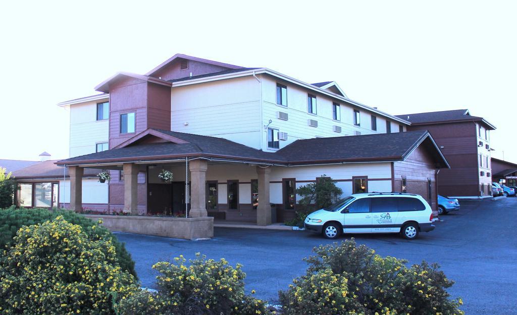 Fairbridge Inn, Suites & Conference Center - Missoula Eksteriør billede